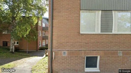 Lägenheter att hyra i Östersund - Bild från Google Street View
