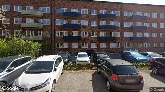 Lägenheter till salu i Lund - Bild från Google Street View