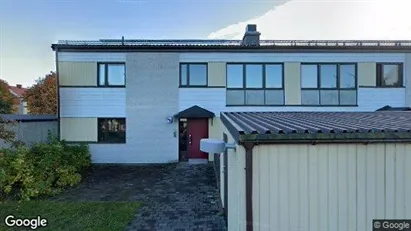 Lägenheter att hyra i Gävle - Bild från Google Street View