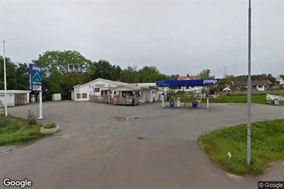Lägenheter att hyra i Lysekil - Bild från Google Street View