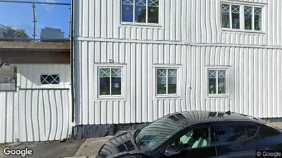 Lägenheter till salu i Hudiksvall - Bild från Google Street View