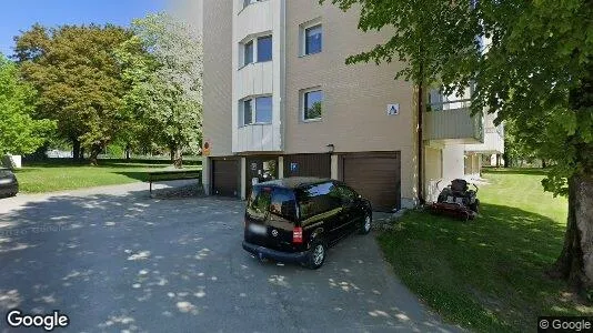 Lägenheter att hyra i Åmål - Bild från Google Street View