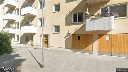 Lägenheter till salu i Söderort - Bild från Google Street View