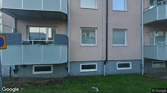 Lägenheter till salu i Hässleholm - Bild från Google Street View