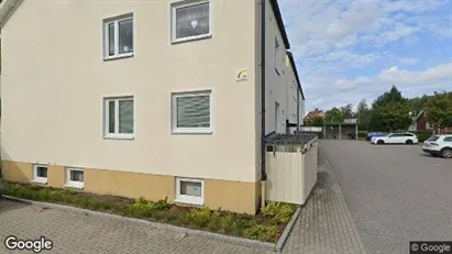 Lägenheter att hyra i Gävle - Bild från Google Street View
