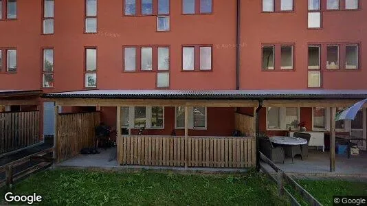 Lägenheter att hyra i Gävle - Bild från Google Street View