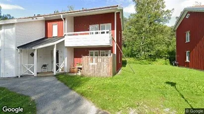 Lägenheter att hyra i Kramfors - Bild från Google Street View