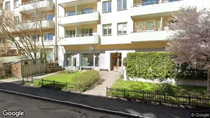 Lägenheter att hyra i Solna - Bild från Google Street View