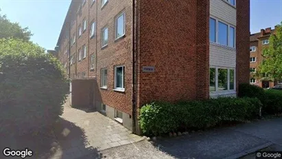 Lägenheter att hyra i Helsingborg - Bild från Google Street View