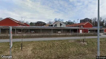 Lägenheter att hyra i Skövde - Bild från Google Street View
