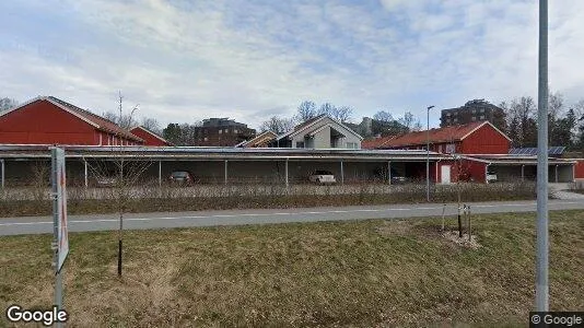 Lägenheter att hyra i Skövde - Bild från Google Street View
