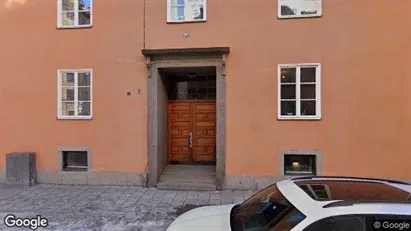 Lägenheter till salu i Östermalm - Bild från Google Street View