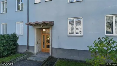 Lägenheter att hyra i Gävle - Bild från Google Street View