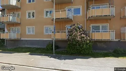 Lägenheter att hyra i Gävle - Bild från Google Street View
