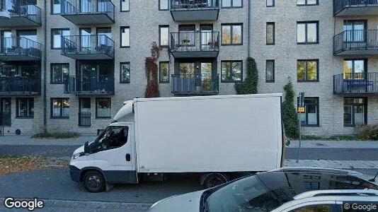 Lägenheter till salu i Malmö Centrum - Bild från Google Street View