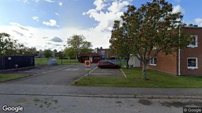 Lägenheter att hyra i Götene - Bild från Google Street View