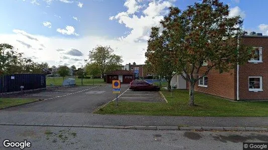 Lägenheter att hyra i Götene - Bild från Google Street View