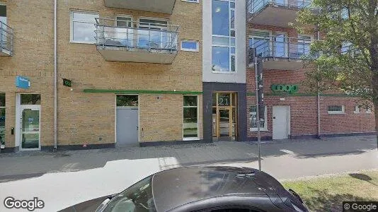 Lägenheter till salu i Lomma - Bild från Google Street View