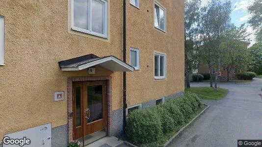 Lägenheter till salu i Sollentuna - Bild från Google Street View