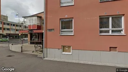 Lägenheter att hyra i Gävle - Bild från Google Street View