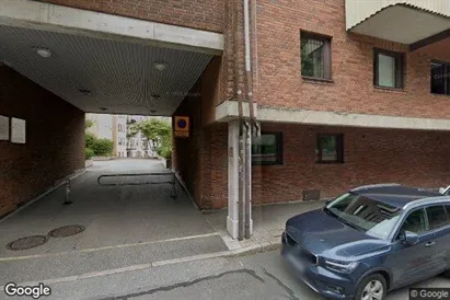 Lägenheter till salu i Göteborg Centrum - Bild från Google Street View