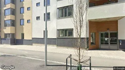 Lägenheter att hyra i Skellefteå - Bild från Google Street View