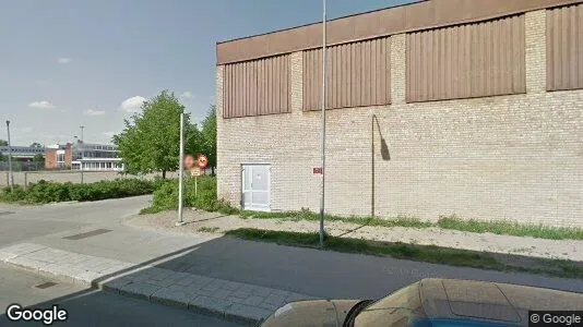 Lägenheter att hyra i Skellefteå - Bild från Google Street View