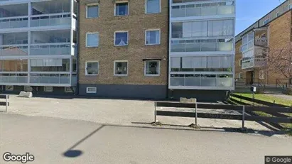 Lägenheter att hyra i Skellefteå - Bild från Google Street View