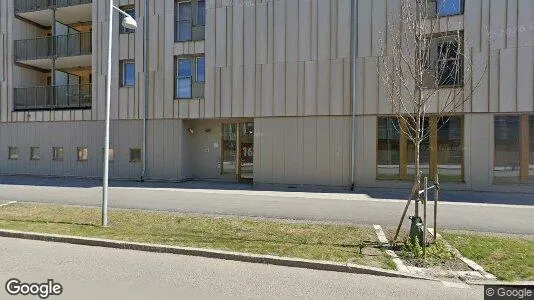 Lägenheter att hyra i Skellefteå - Bild från Google Street View