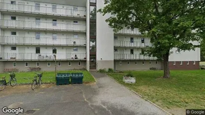 Lägenheter att hyra i Uppsala - Bild från Google Street View