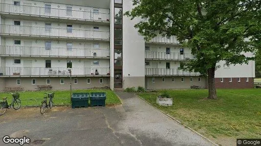 Lägenheter att hyra i Uppsala - Bild från Google Street View