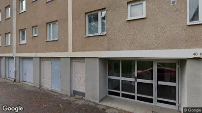 Lägenheter att hyra i Gävle - Bild från Google Street View