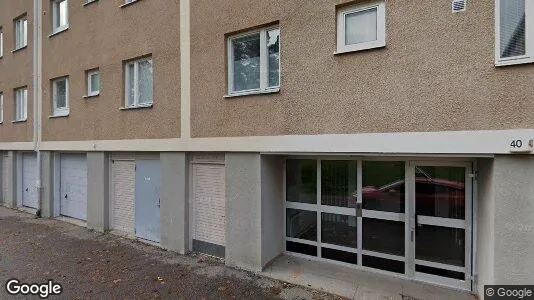 Lägenheter att hyra i Gävle - Bild från Google Street View