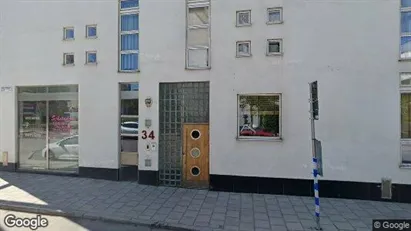 Bostadsrätter till salu i Hammarbyhamnen - Bild från Google Street View