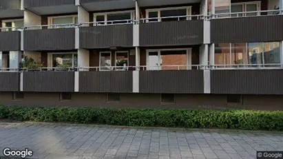 Bostadsrätter till salu i Uppsala - Bild från Google Street View