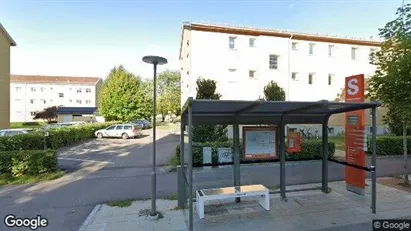 Bostadsrätter till salu i Karlstad - Bild från Google Street View