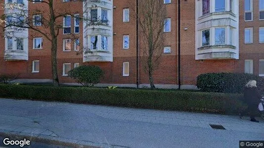 Lägenheter till salu i Lund - Bild från Google Street View