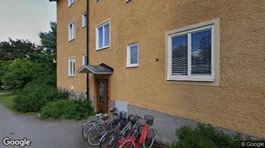 Lägenheter till salu i Sollentuna - Bild från Google Street View