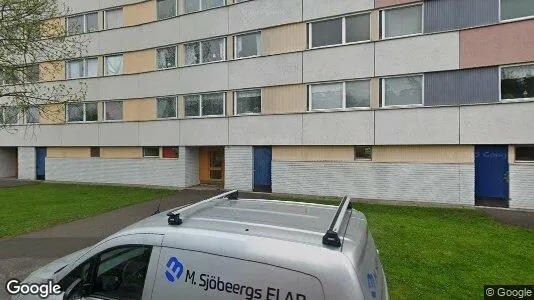 Lägenheter att hyra i Nyköping - Bild från Google Street View