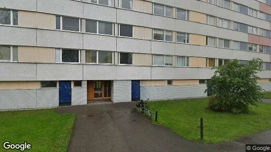 Lägenheter att hyra i Nyköping - Bild från Google Street View