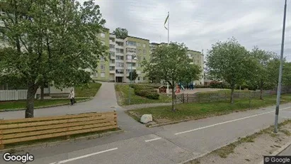 Lägenheter att hyra i Nyköping - Bild från Google Street View