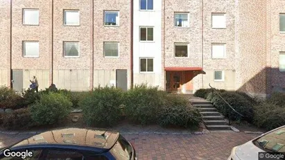 Bostadsrätter till salu i Helsingborg - Bild från Google Street View