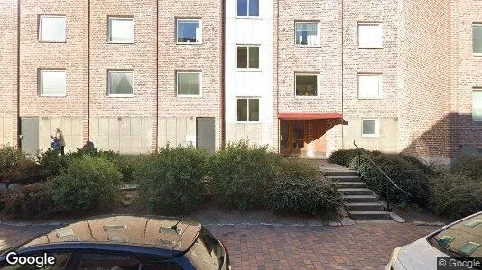 Bostadsrätter till salu i Helsingborg - Bild från Google Street View