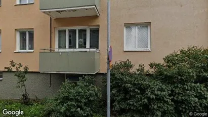 Bostadsrätter till salu i Östersund - Bild från Google Street View