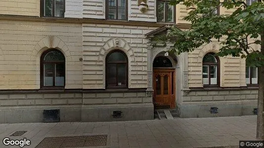 Lägenheter till salu i Södermalm - Bild från Google Street View