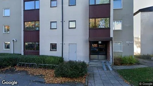 Lägenheter till salu i Sollentuna - Bild från Google Street View