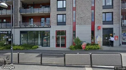 Lägenheter till salu i Lundby - Bild från Google Street View