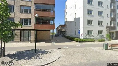 Lägenheter till salu i Malmö Centrum - Bild från Google Street View