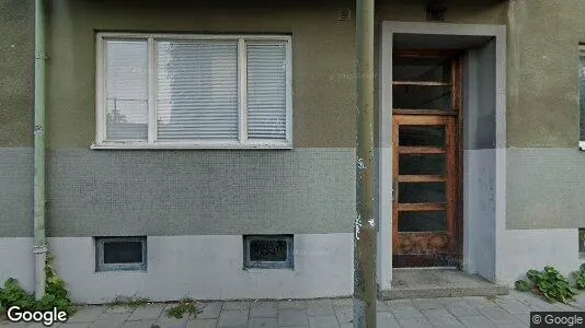 Lägenheter till salu i Malmö Centrum - Bild från Google Street View