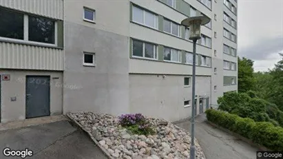 Lägenheter till salu i Göteborg Centrum - Bild från Google Street View